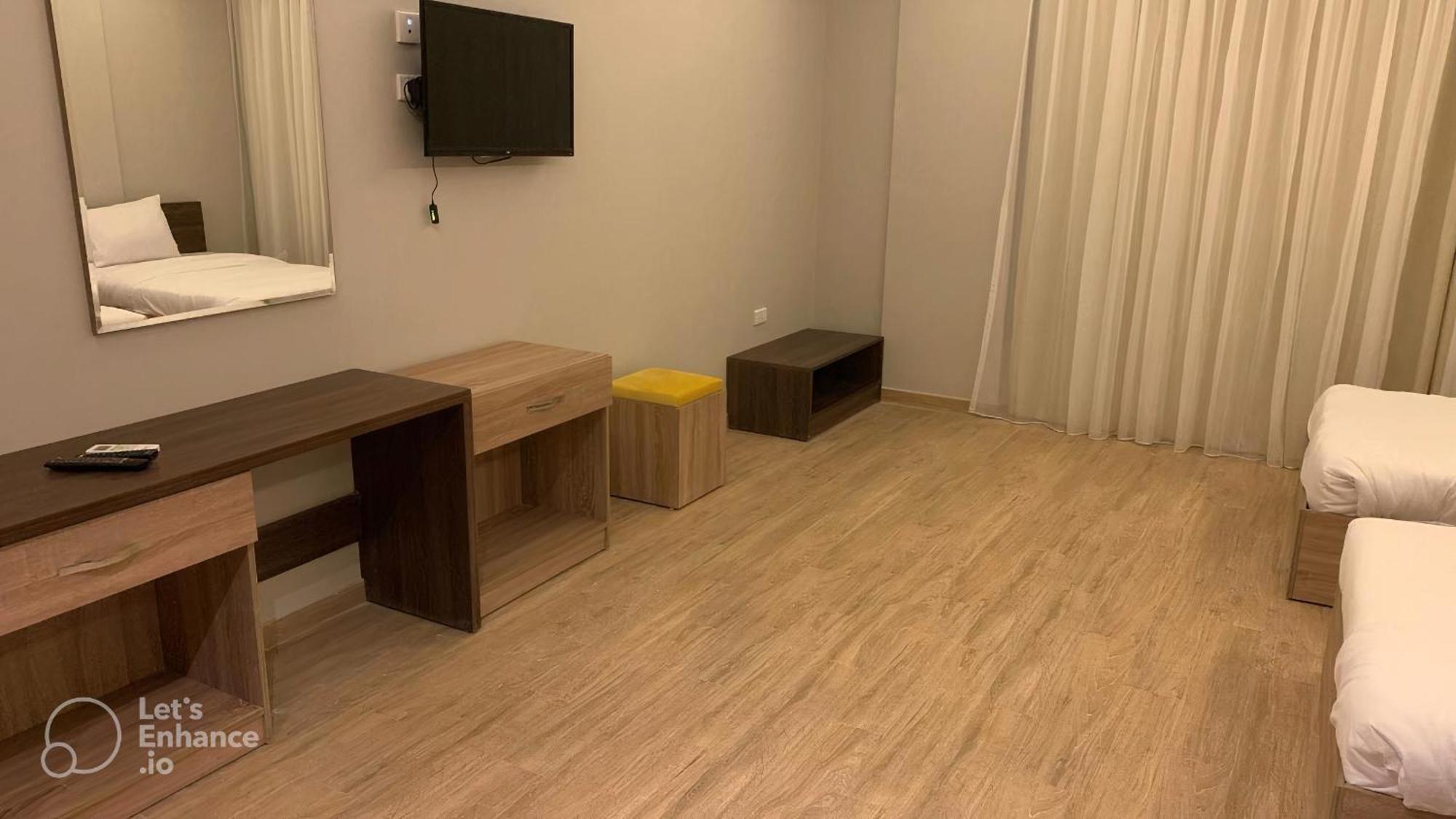 הורגהדה Al Dora Residence Hotel מראה חיצוני תמונה