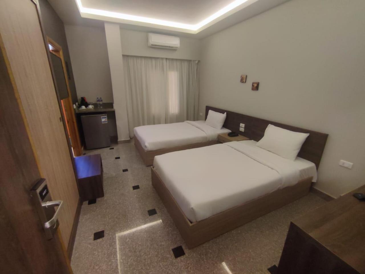 הורגהדה Al Dora Residence Hotel מראה חיצוני תמונה
