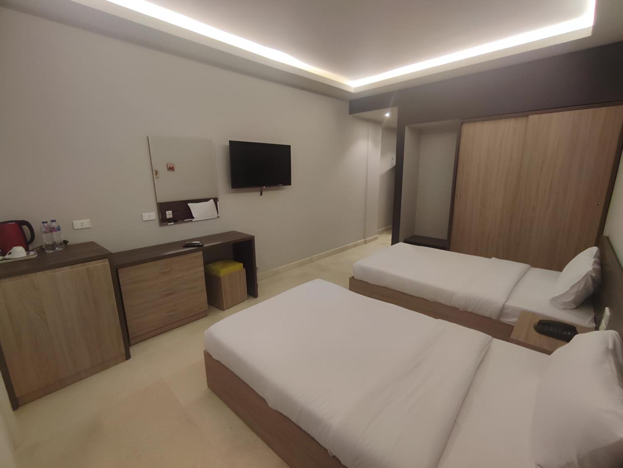 הורגהדה Al Dora Residence Hotel מראה חיצוני תמונה