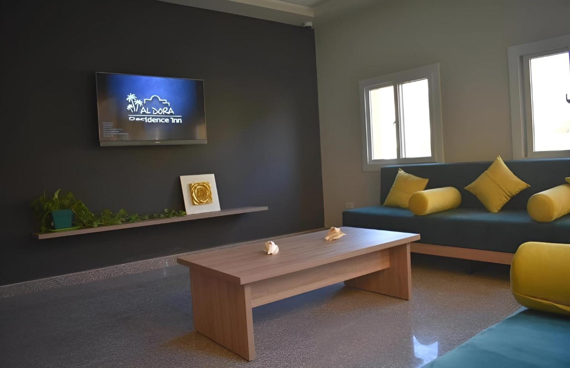 הורגהדה Al Dora Residence Hotel מראה חיצוני תמונה