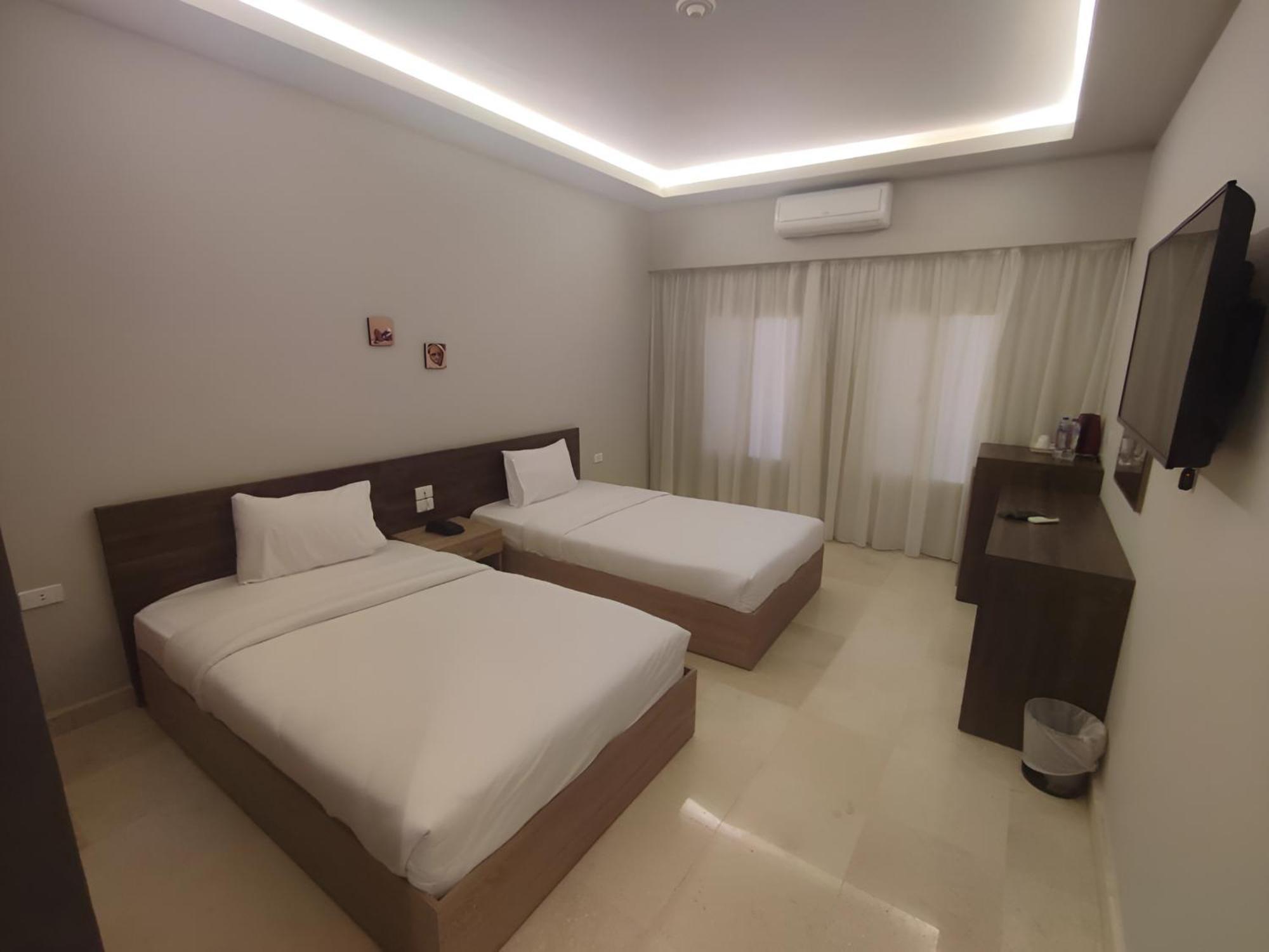 הורגהדה Al Dora Residence Hotel מראה חיצוני תמונה