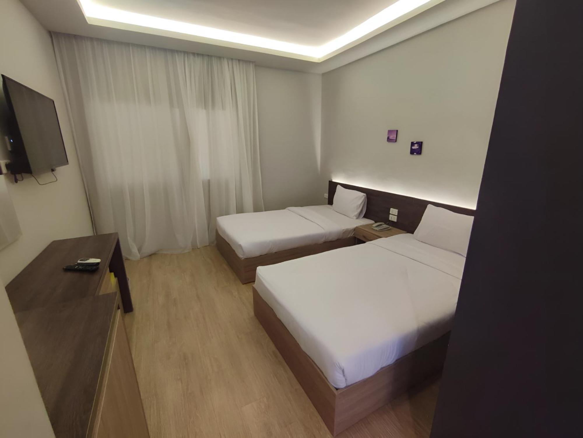 הורגהדה Al Dora Residence Hotel מראה חיצוני תמונה