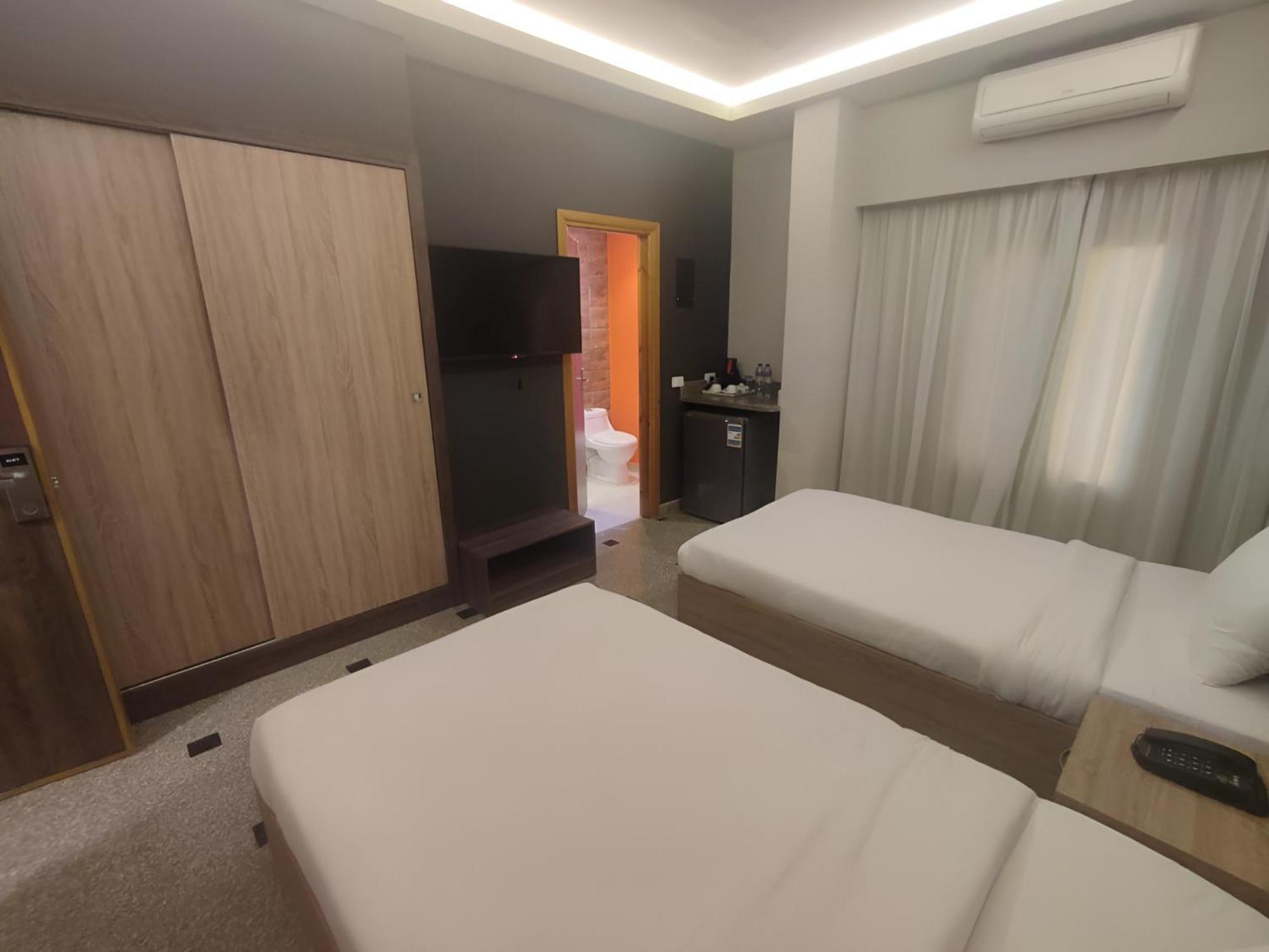 הורגהדה Al Dora Residence Hotel מראה חיצוני תמונה