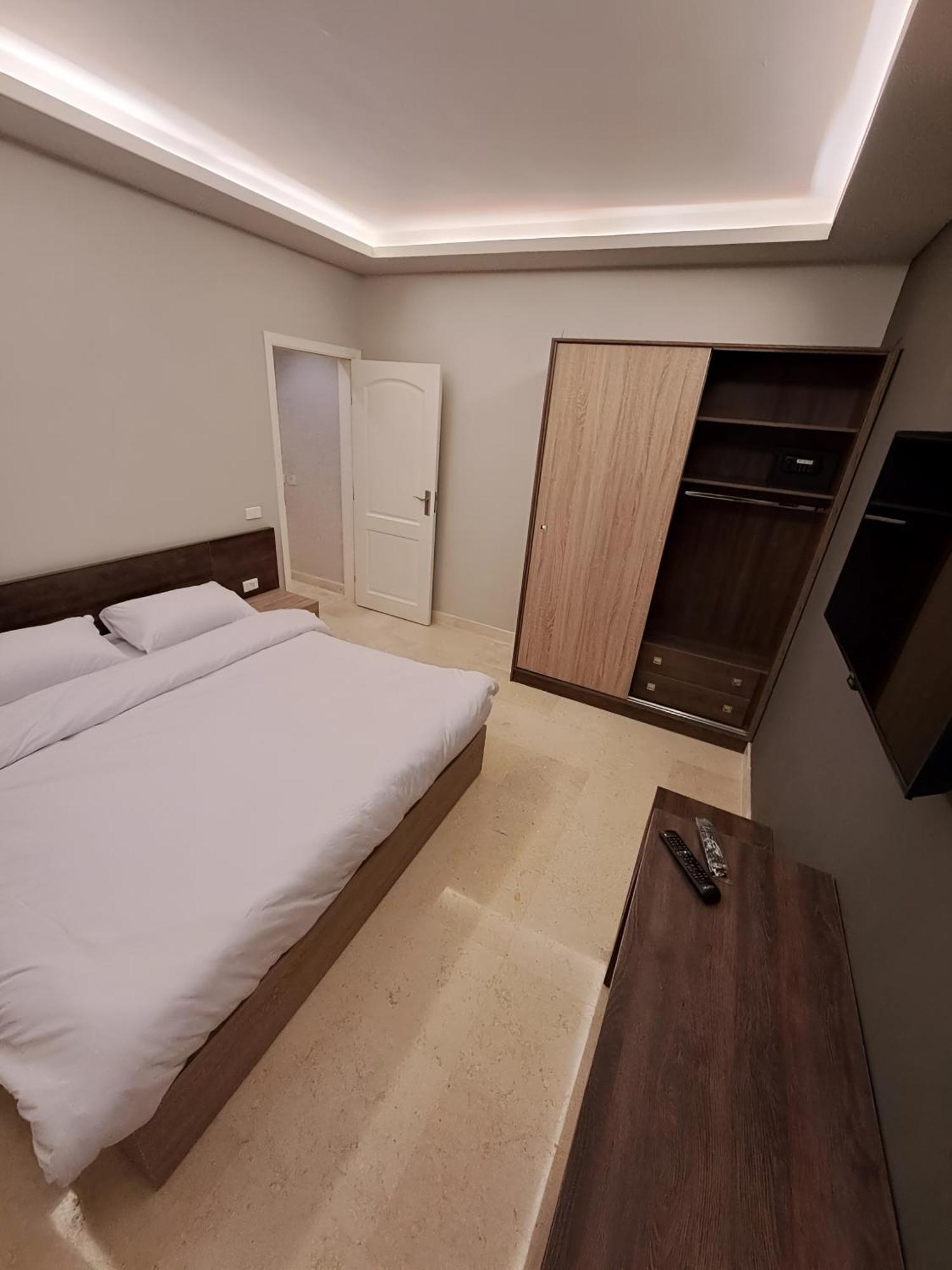 הורגהדה Al Dora Residence Hotel מראה חיצוני תמונה