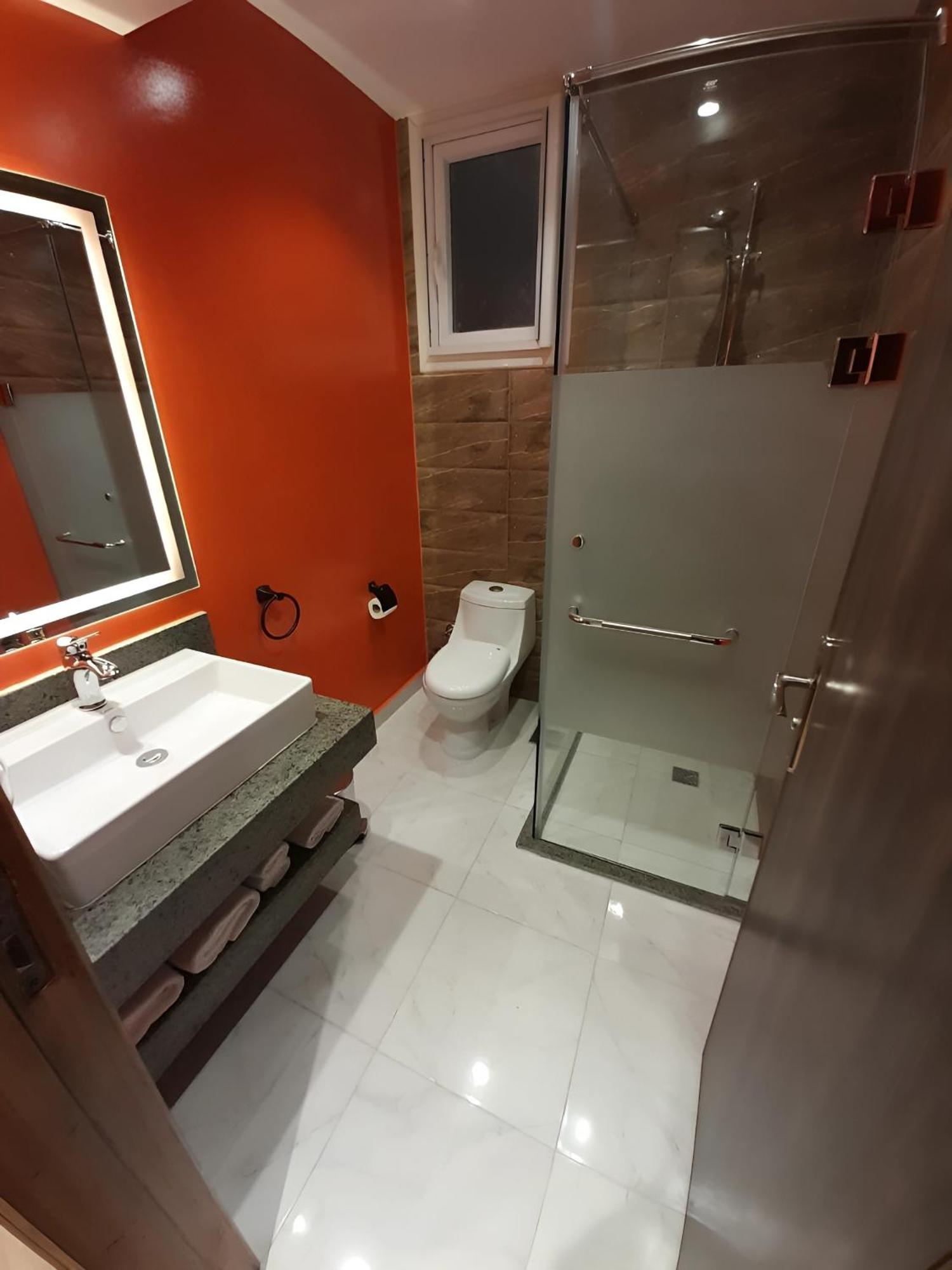 הורגהדה Al Dora Residence Hotel מראה חיצוני תמונה