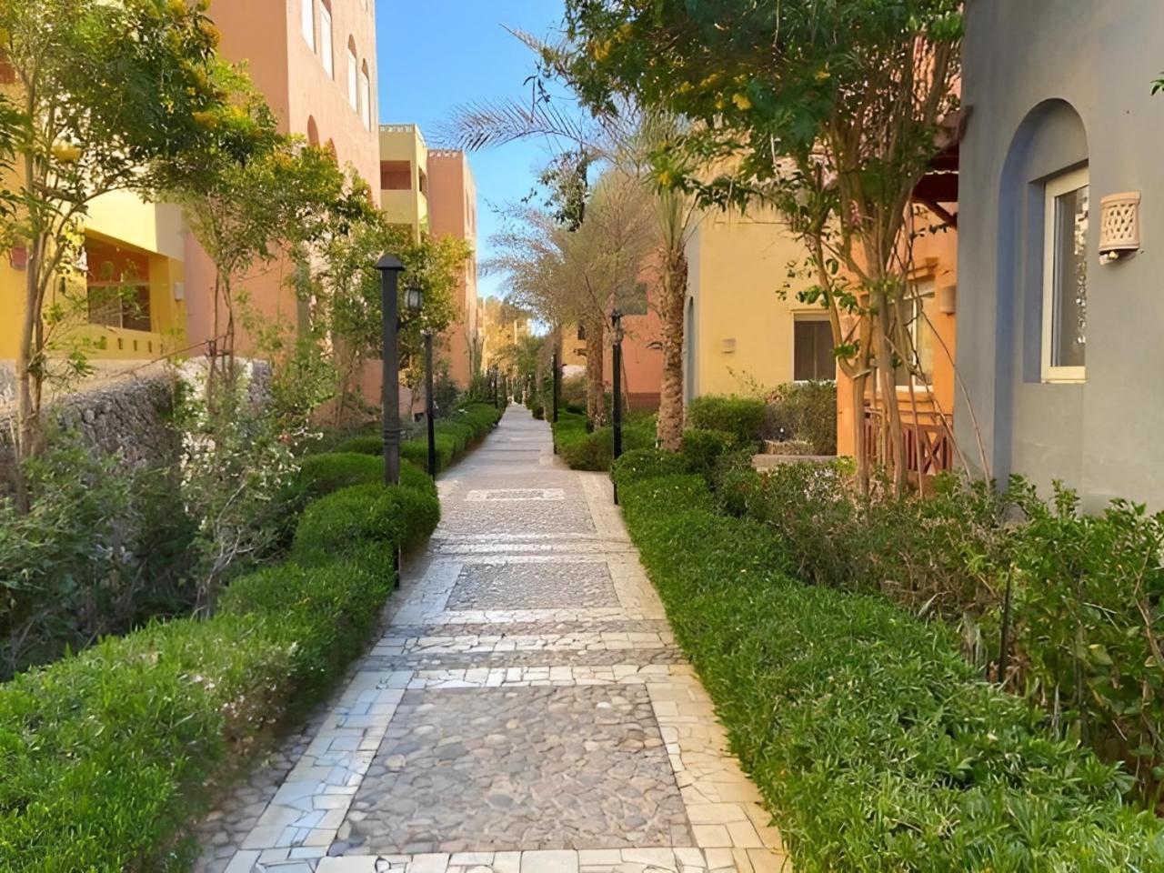 הורגהדה Al Dora Residence Hotel מראה חיצוני תמונה