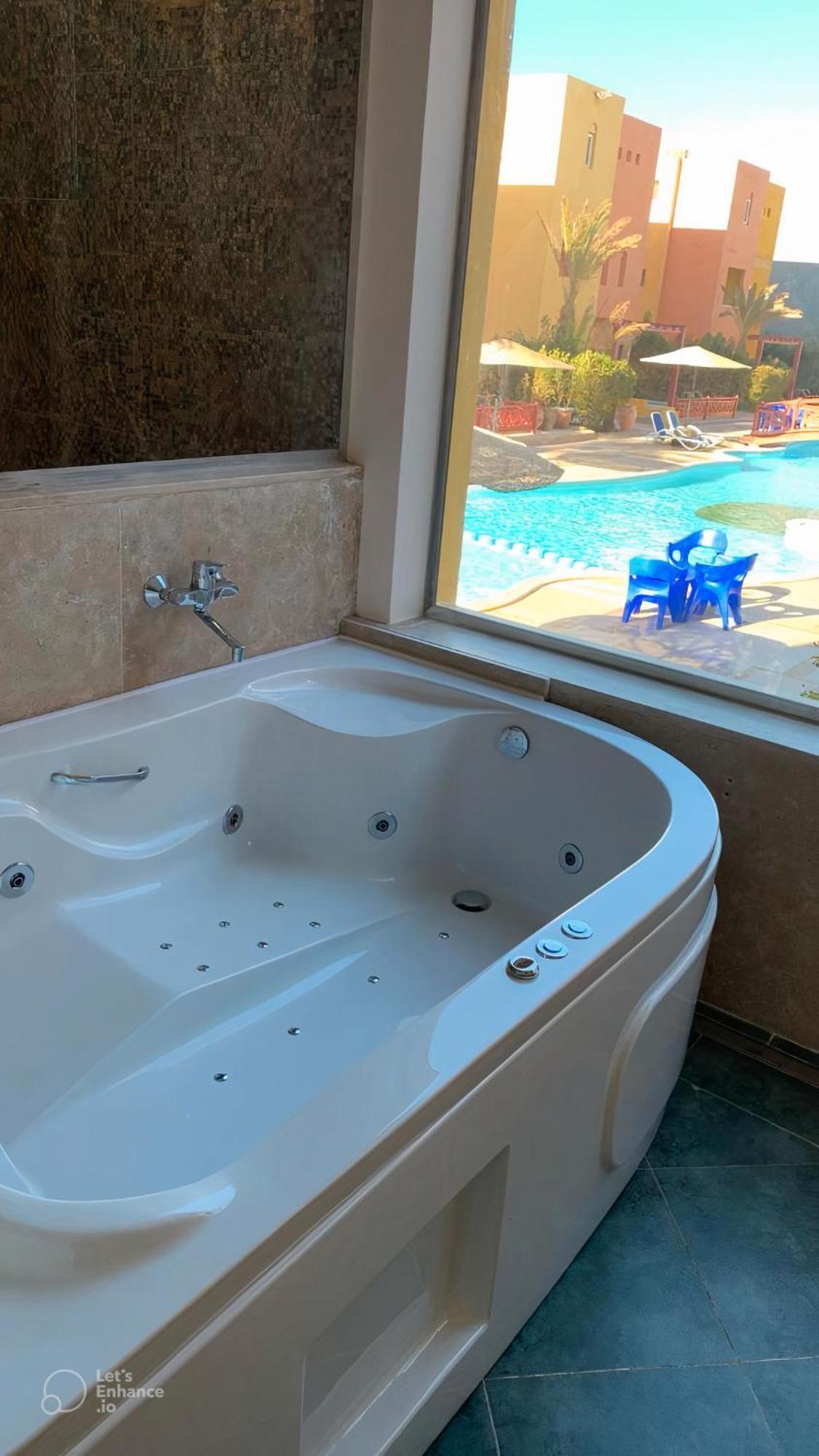 הורגהדה Al Dora Residence Hotel מראה חיצוני תמונה