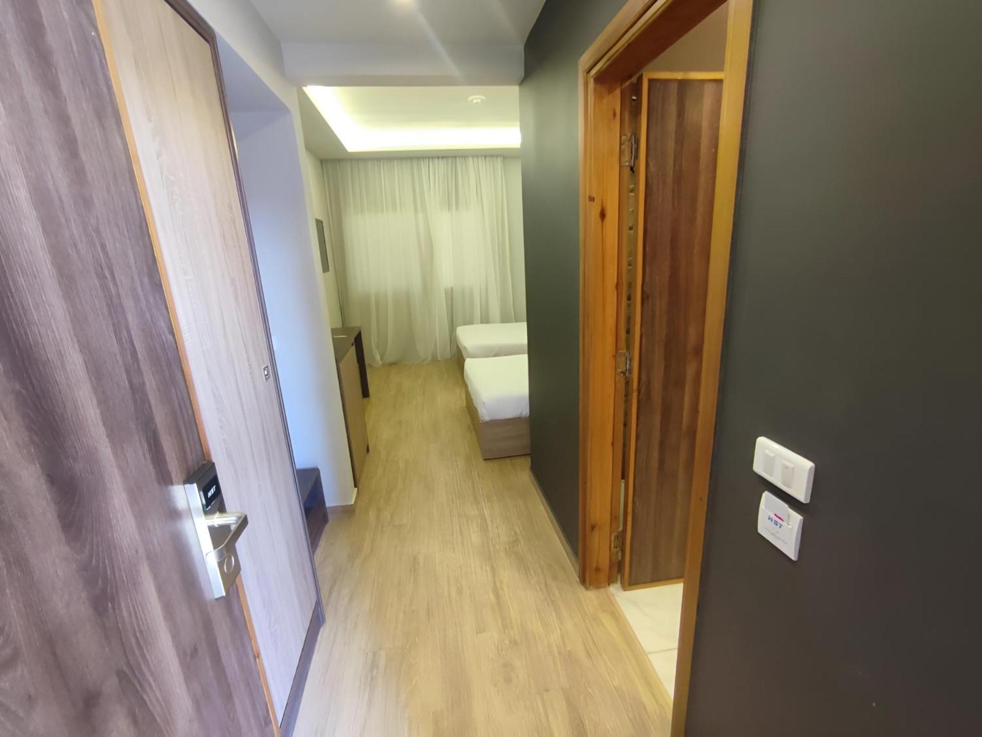 הורגהדה Al Dora Residence Hotel מראה חיצוני תמונה