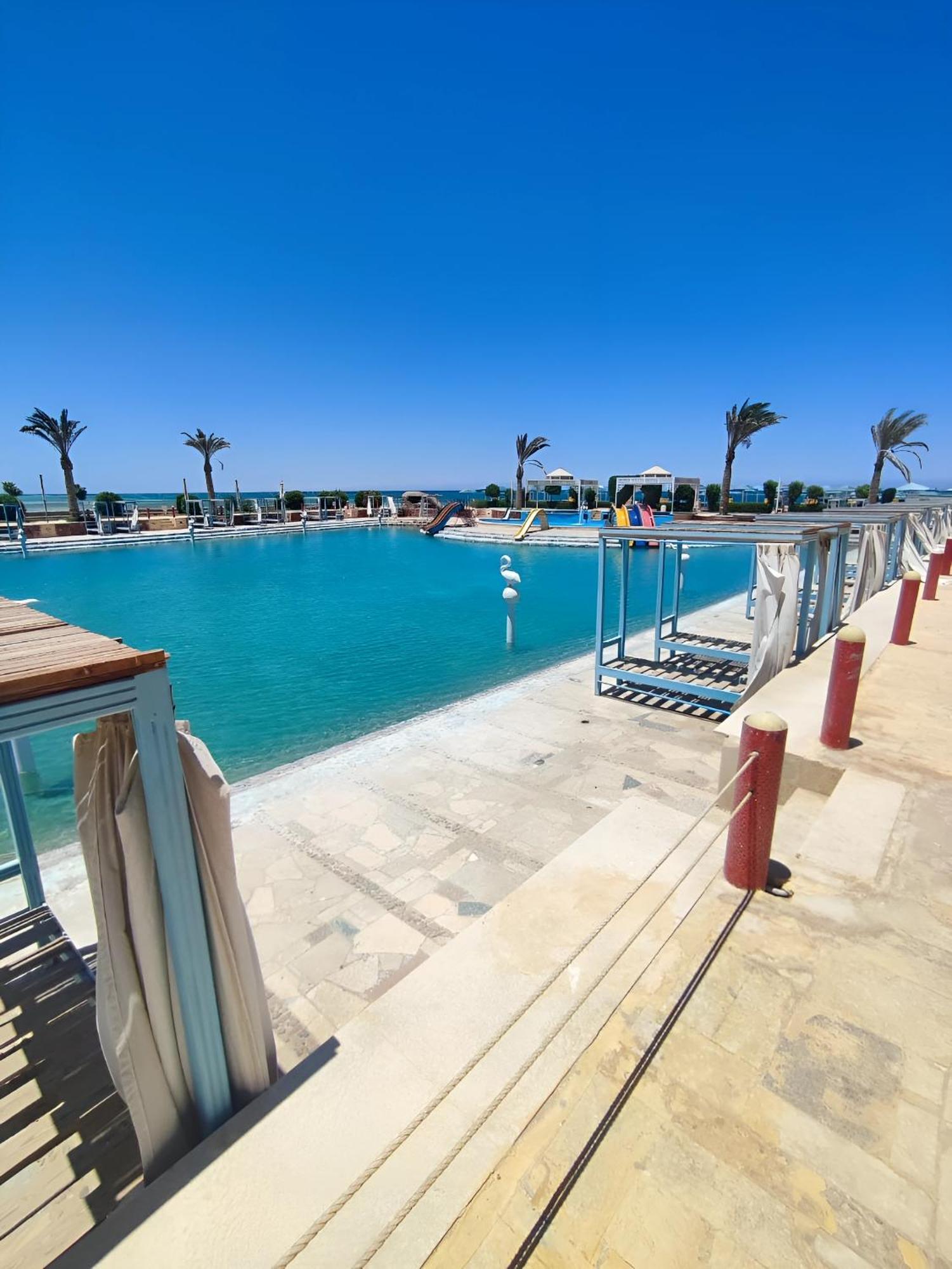 הורגהדה Al Dora Residence Hotel מראה חיצוני תמונה