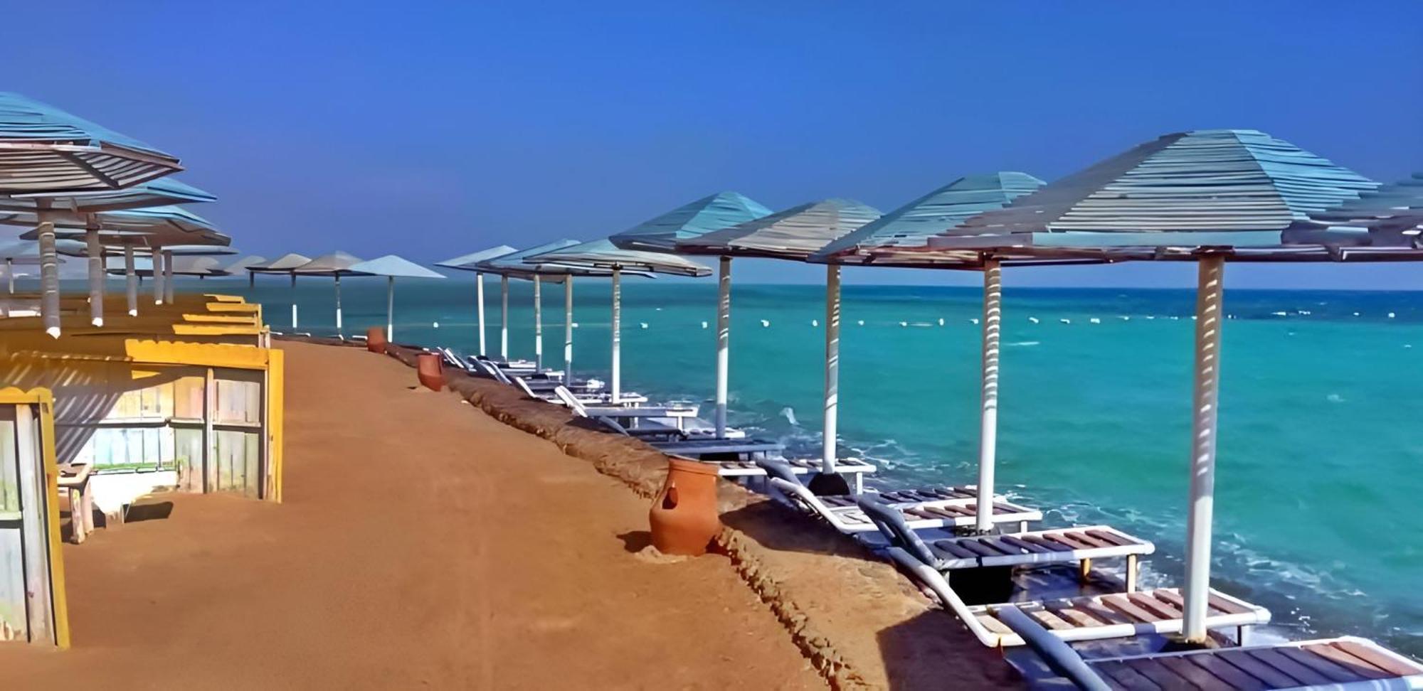 הורגהדה Al Dora Residence Hotel מראה חיצוני תמונה
