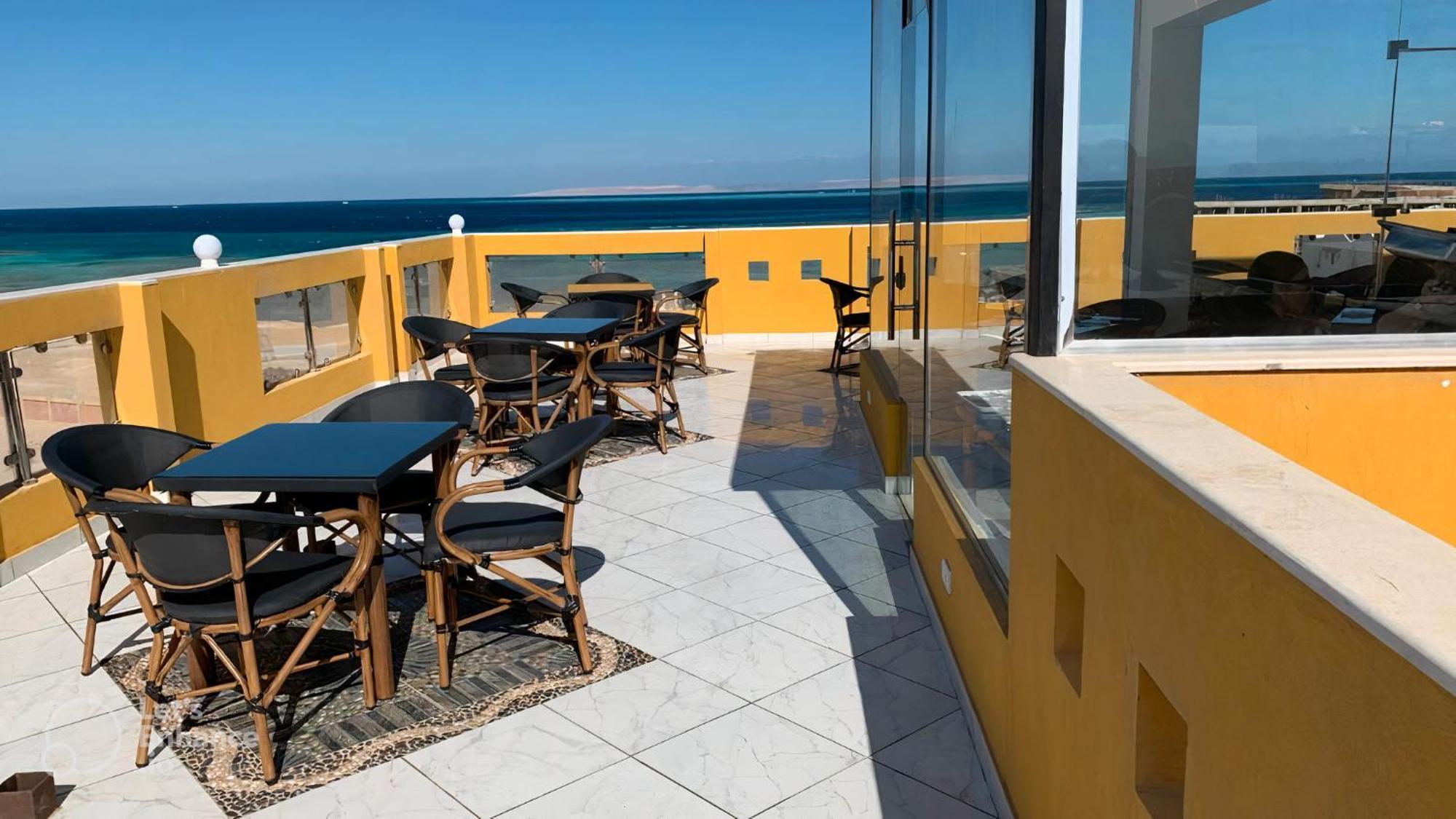 הורגהדה Al Dora Residence Hotel מראה חיצוני תמונה